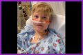 Greg Olsen Reveals 8-Year-Old Son TJ Is Hospitalized With Serious Heart Issue!