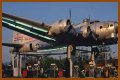 How £10k ex-WWII B-17 bomber was transformed into 'world's weirdest petrol station' after it broke down mid-flight