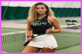Michael Mmoh Girlfriend Turned Wife Klara Mrcela: Engaged