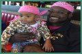 Nikkia Cole Beach Husband Deon Beach Sr and Family