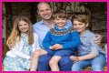 Prince William & Kate blamed the children for the family’s lateness to the coronation
