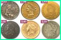 Top five coins worth between $9,000 and $144,000 - do you have one in your spare change?