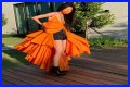 Vera Wang Models Chic Looks During the COVID-19 Quarantine