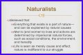What is naturalism and its characteristics? – Janet-Panic.com