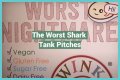 Worst Shark Tank Product Pitches: Epic Fails to Remember