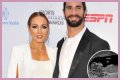 WWE star Becky Lynch shares first adorable ultrasound of baby with Seth Rollins as she wishes partner happy birthday – The US Sun